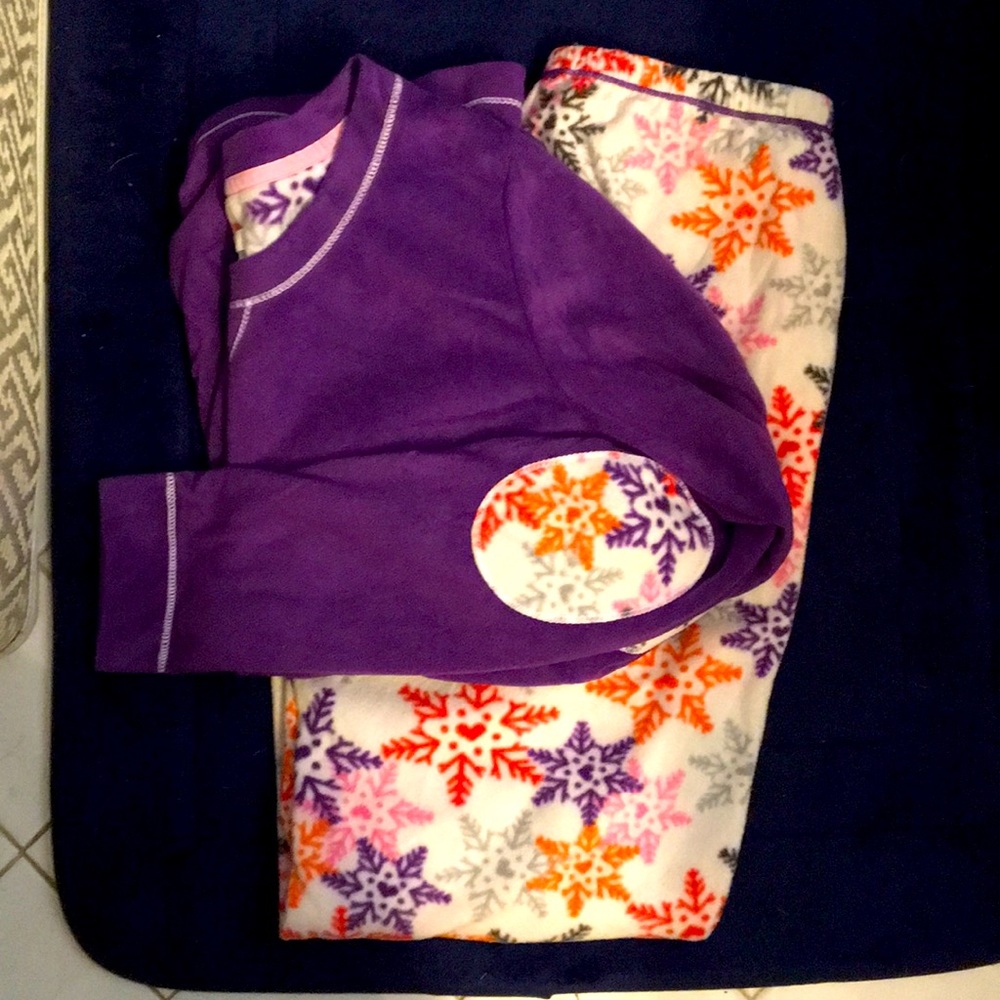 New PJ Set
